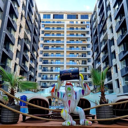 Stefan Mamaia Resort Năvodari Екстериор снимка