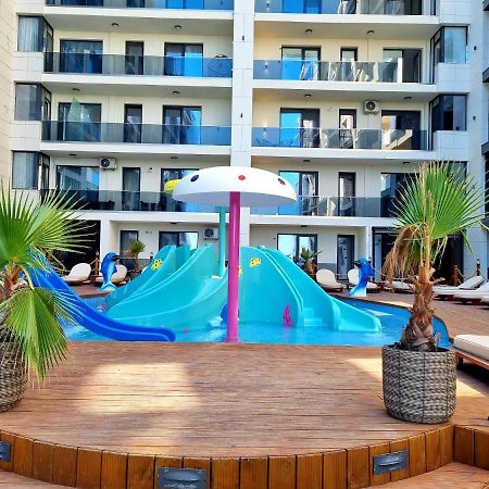 Stefan Mamaia Resort Năvodari Екстериор снимка