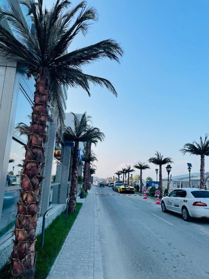 Stefan Mamaia Resort Năvodari Екстериор снимка