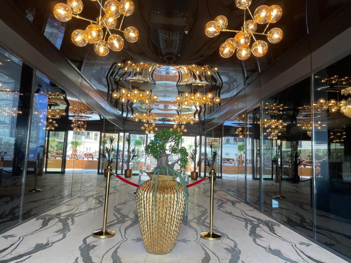 Stefan Mamaia Resort Năvodari Екстериор снимка