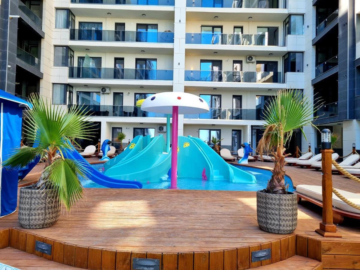 Stefan Mamaia Resort Năvodari Екстериор снимка