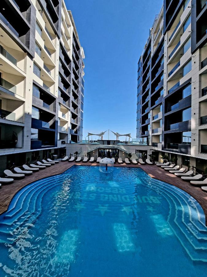 Stefan Mamaia Resort Năvodari Екстериор снимка