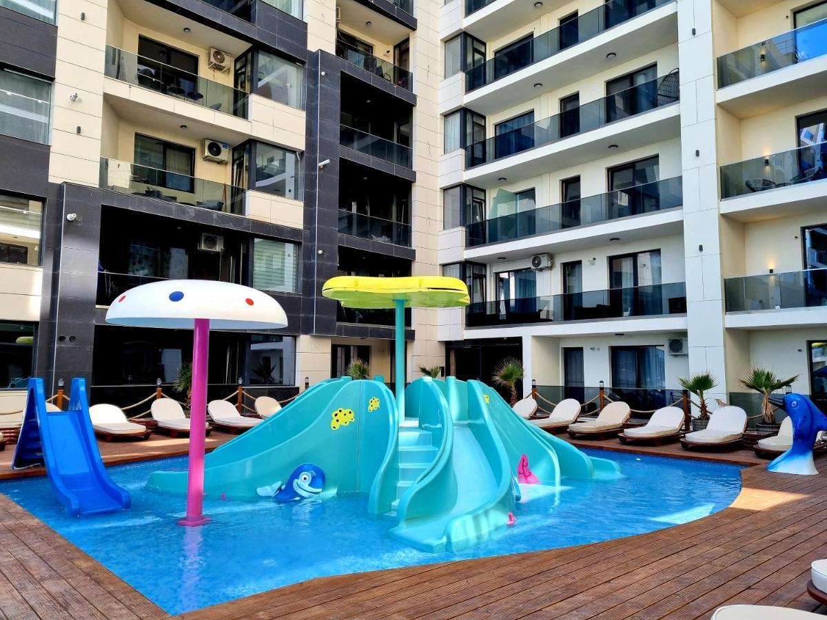 Stefan Mamaia Resort Năvodari Екстериор снимка