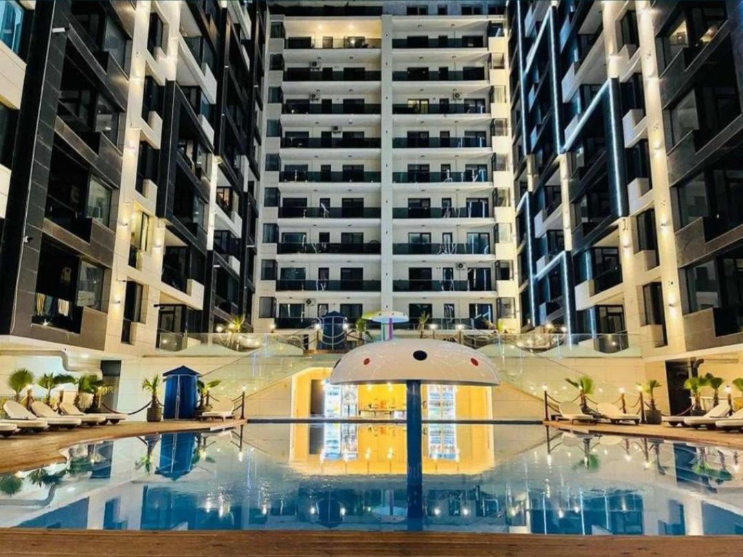 Stefan Mamaia Resort Năvodari Екстериор снимка